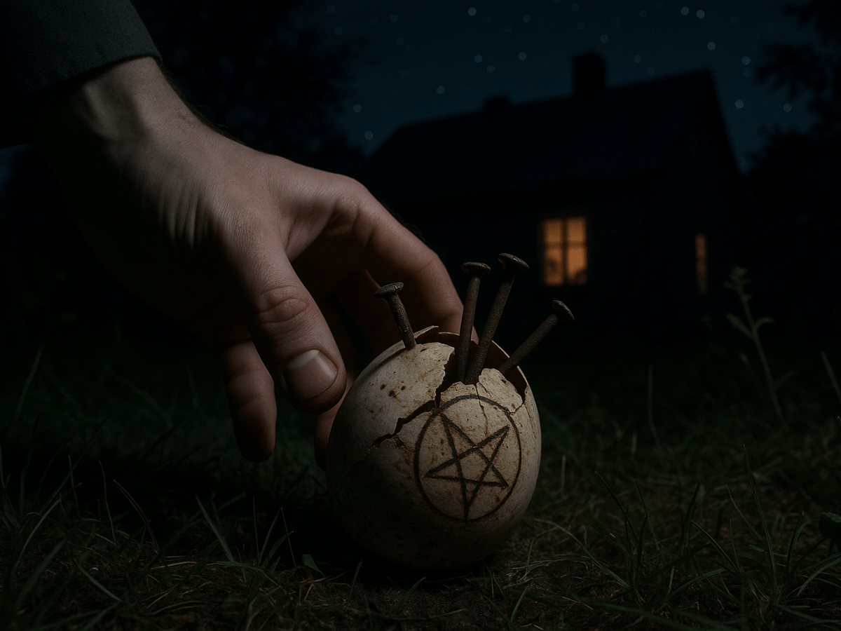 Am I Being Under Magical&nbsp;Attack?